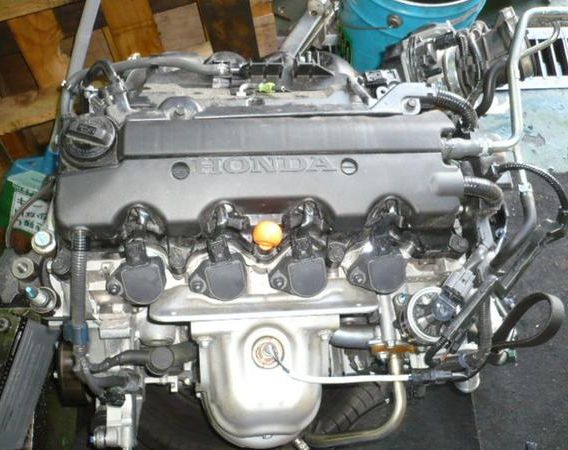  Honda R18A (RN6) :  2
